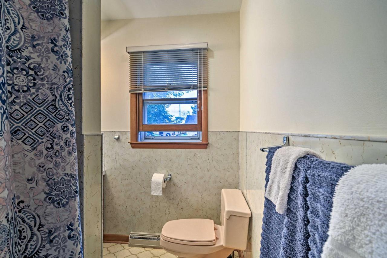 Lake Huron House With Grill And Beach Access! East Tawas المظهر الخارجي الصورة