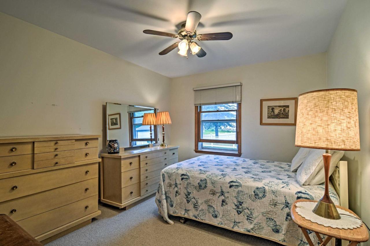 Lake Huron House With Grill And Beach Access! East Tawas المظهر الخارجي الصورة