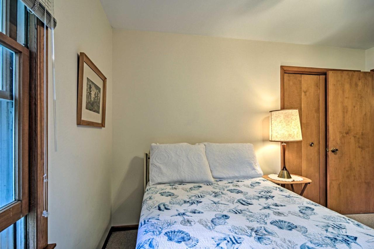 Lake Huron House With Grill And Beach Access! East Tawas المظهر الخارجي الصورة